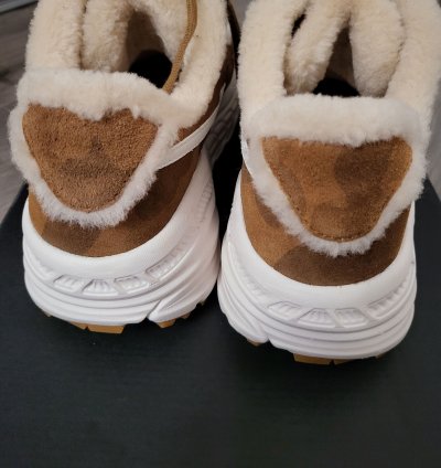 Bape Bapesta Ugg Sz 8 5 New