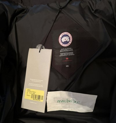 Canada Goose Wyndham Parka Size Medium