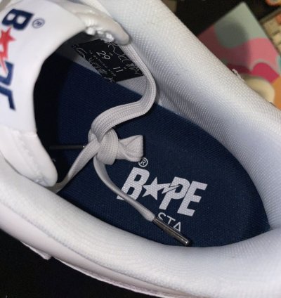 Bape Bapesta US Limited Collection 11