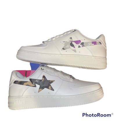 Bape Bapesta US Limited Collection 11