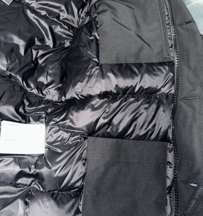 Canada Goose-Chateau Parka- Black Label- Notched Brim