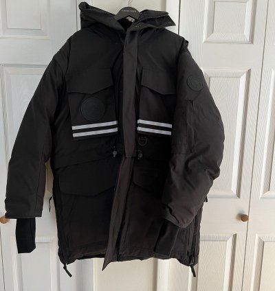 Canadagoose Angel Chen