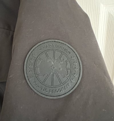 Canadagoose Angel Chen
