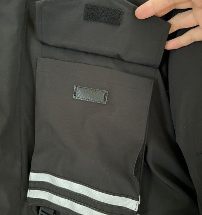 Canadagoose Angel Chen