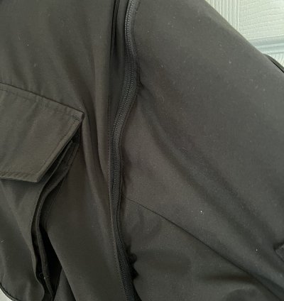 Canadagoose Angel Chen