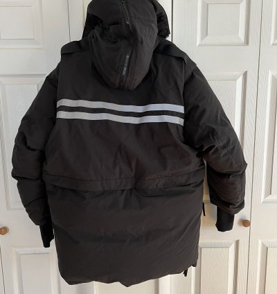 Canadagoose Angel Chen