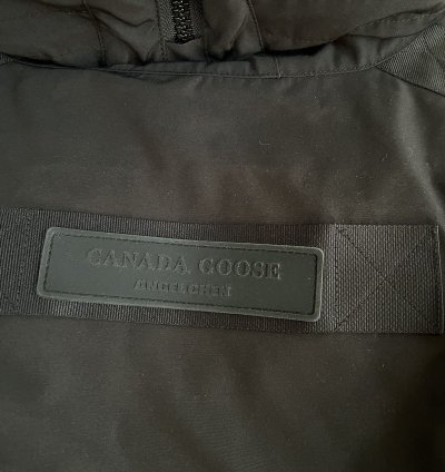 Canadagoose Angel Chen