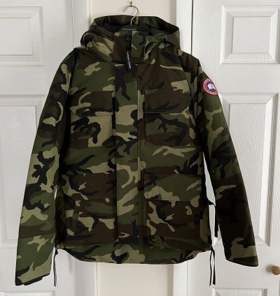 CanadaGoose maltland parka