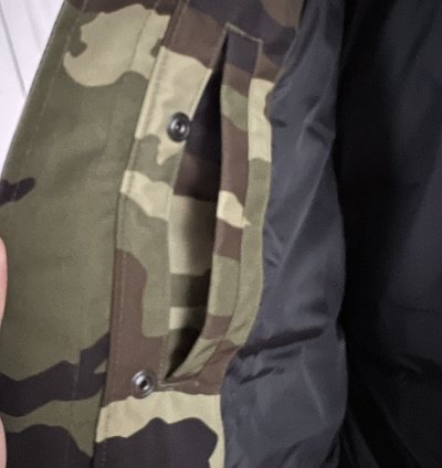 CanadaGoose maltland parka