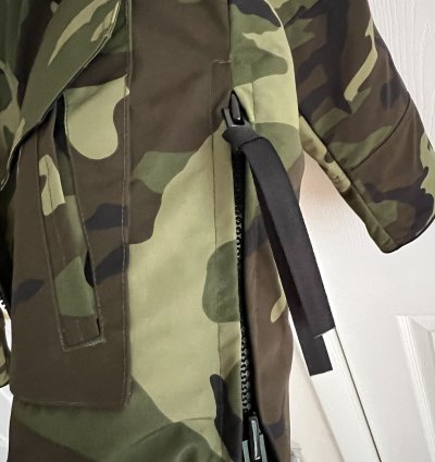 CanadaGoose maltland parka