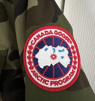 CanadaGoose maltland parka
