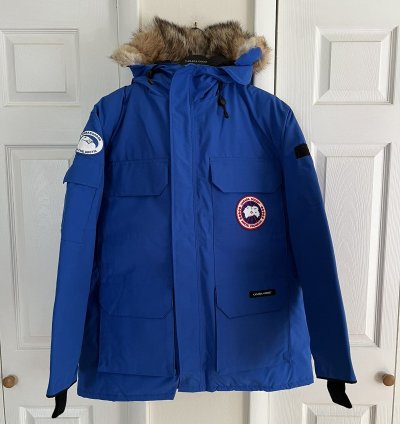 Canadagoose PBI expedition fusion fit