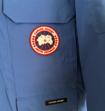 Canadagoose PBI expedition fusion fit