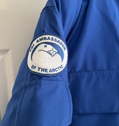 Canadagoose PBI expedition fusion fit