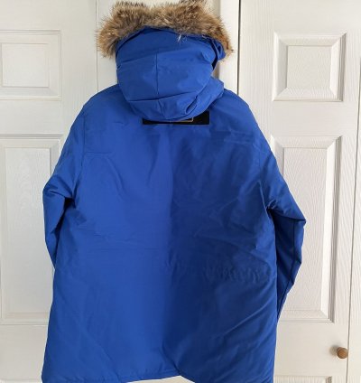 Canadagoose PBI expedition fusion fit