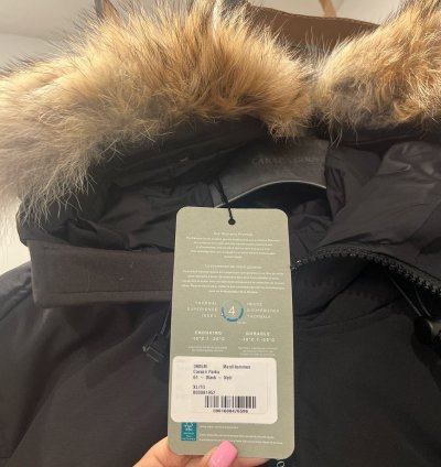 Carson Heritage Parka