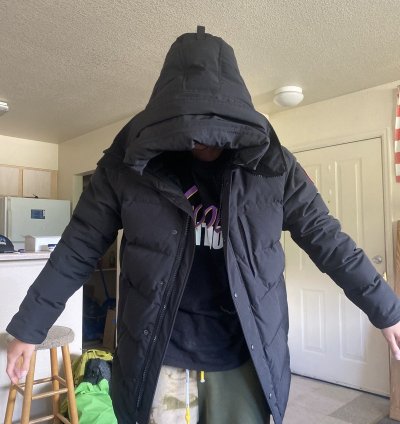 Carson Parka (Final Drop)