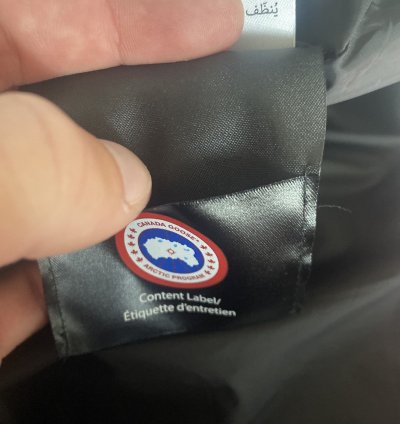 Carson Parka (Final Drop)