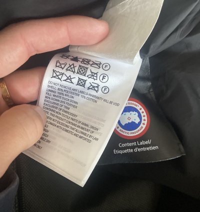Carson Parka (Final Drop)