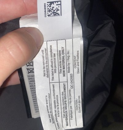 Carson Parka (Final Drop)