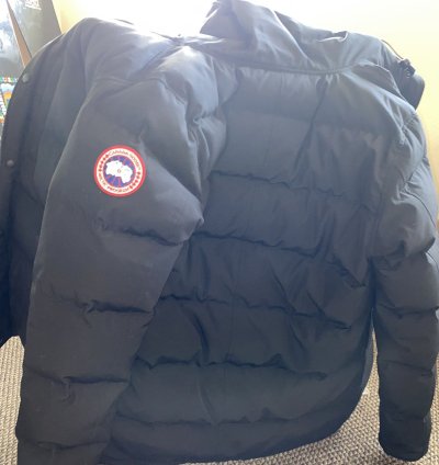 Carson Parka (Final Drop)