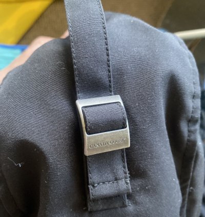 Carson Parka (Final Drop)