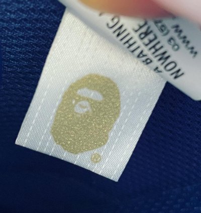 BAPE CHINA 12th ANNIVERSARY SK8STA