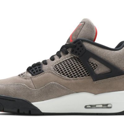 Mens Wmns Air Jordan 4 Retro Taupe Haze DB0732 200 / DJ6249 200