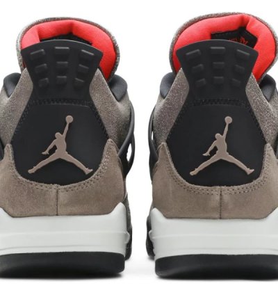 Mens Wmns Air Jordan 4 Retro Taupe Haze DB0732 200 / DJ6249 200