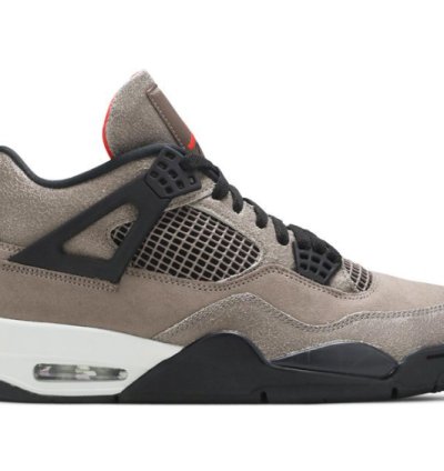 Mens Wmns Air Jordan 4 Retro Taupe Haze DB0732 200 / DJ6249 200