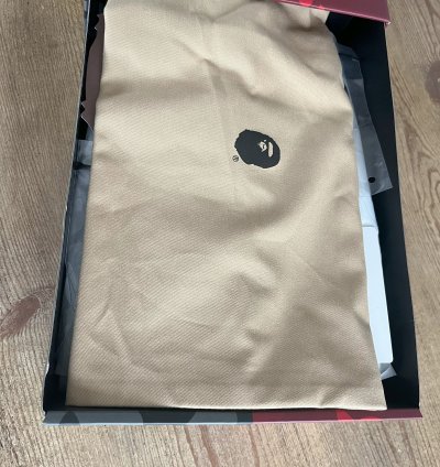 Bape Coca-Cola Skull Sta
