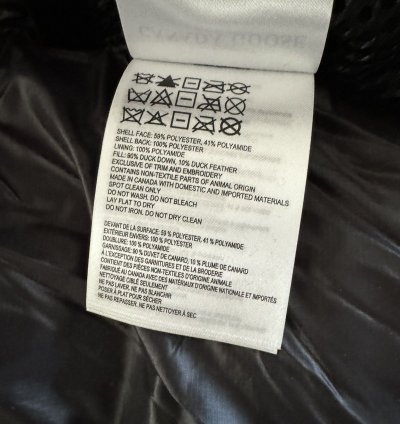 CONCEPTS CANADA GOOSE CROFTON PUFFER(FLINT BANDANA PRINT)
