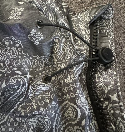 CONCEPTS CANADA GOOSE CROFTON PUFFER(FLINT BANDANA PRINT)