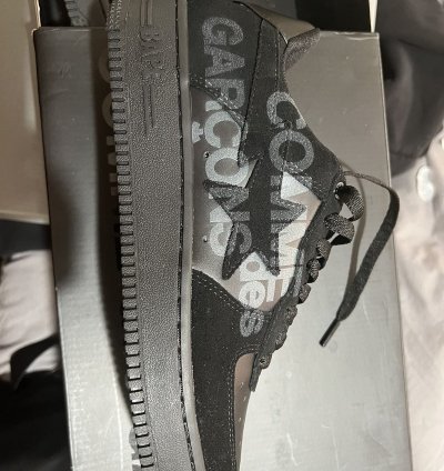 Bape Comme Des Garcons Osaka Bapesta