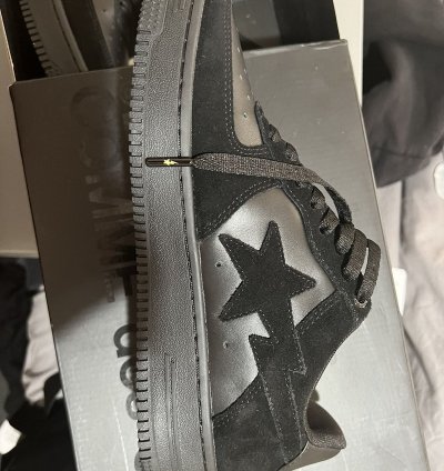 Bape Comme Des Garcons Osaka Bapesta
