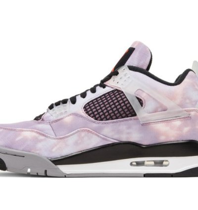 Mens Wmns Air Jordan 4 Retro Zen Master DH7138 506