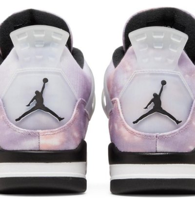 Mens Wmns Air Jordan 4 Retro Zen Master DH7138 506