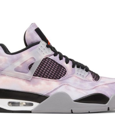 Mens Wmns Air Jordan 4 Retro Zen Master DH7138 506