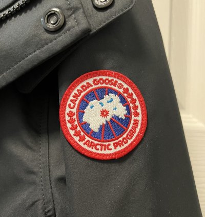 Crew Trench Coat