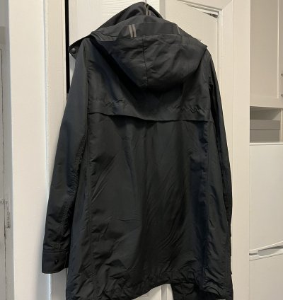 Crew Trench Coat