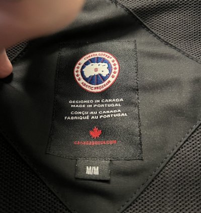 Crew Trench Coat