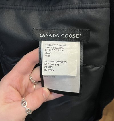 Crew Trench Coat