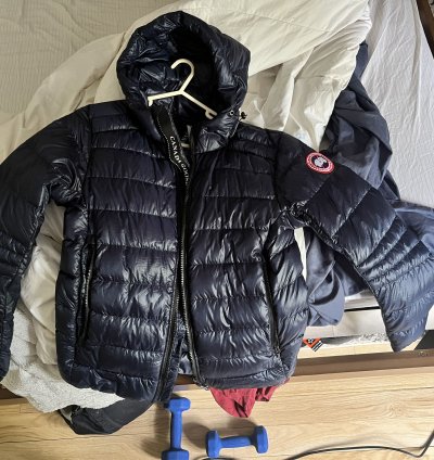Crofton Hoody