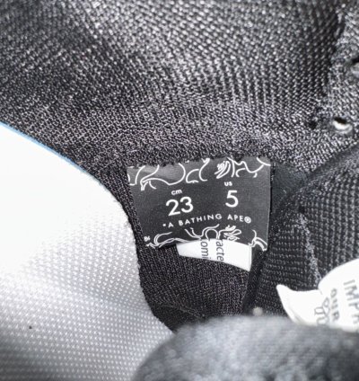 Bape DC Batman Bapesta Low (2021)