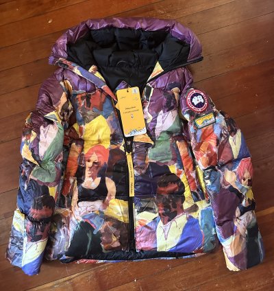 Crofton Puffer KidSuper