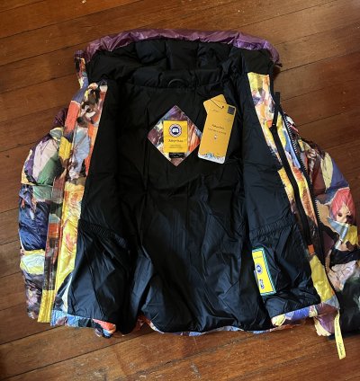 Crofton Puffer KidSuper