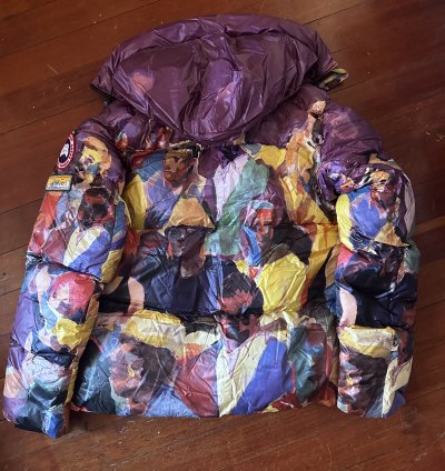 Crofton Puffer KidSuper