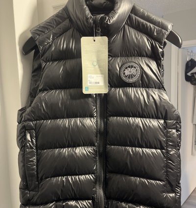 Crofton Vest