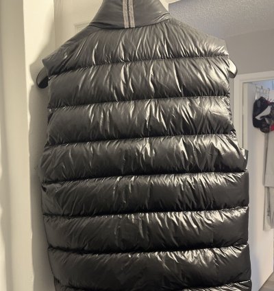 Crofton Vest