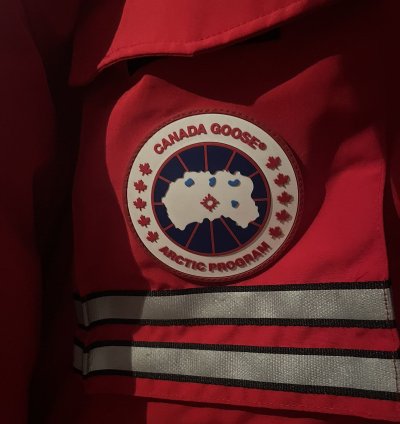 Cropped Snowmantra parka